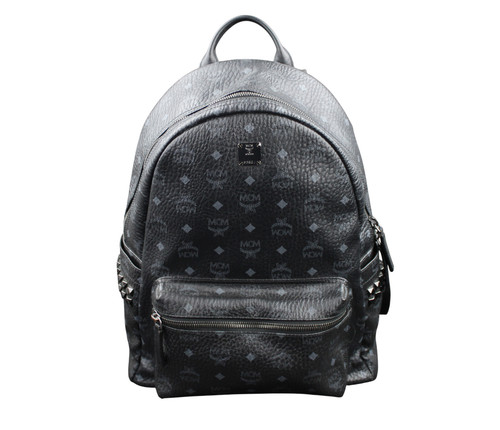 Mcm zaino borsa forte nero - mcm,