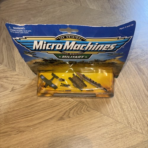 Micro machines militari - machines,
