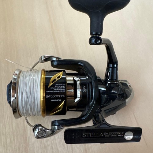 Mulinello spinning shimano - mulinello,