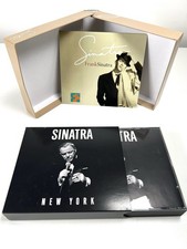 Frank sinatra raro cofanetto - -,