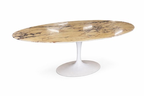 Table manger ovale knoll - manger,