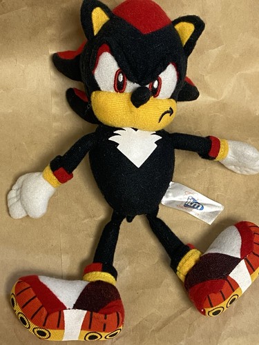 Peluche sonic the hedgehog - peluche,