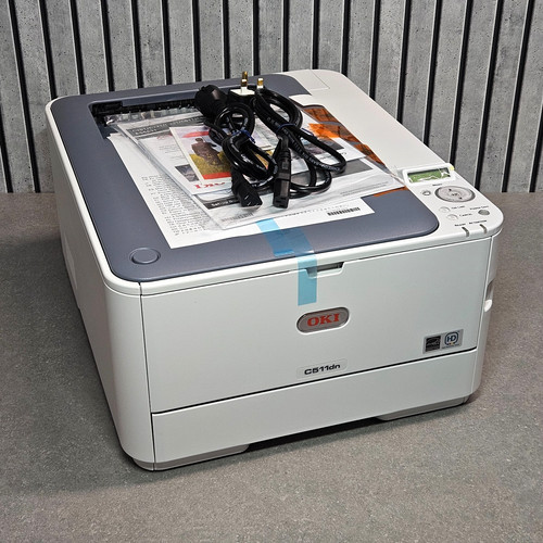 Oki c511dn stampante laser - stampante,