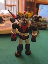 Robot in gomma Goldrake Toei