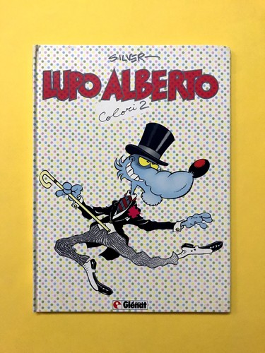 Lupo alberto colori libro a - colori,