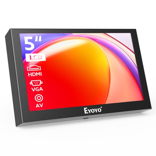 Mini monitor pollici - mini,