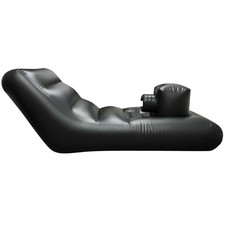 Lettino gonfiabile 3 vibratori