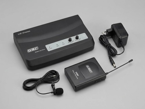 Kit radiomicrofono lavalier - kit,