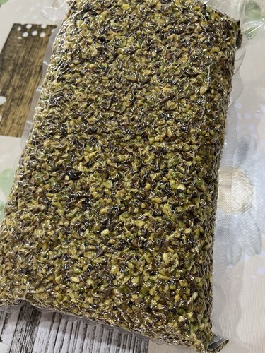 Granella pistacchio kg - di,
