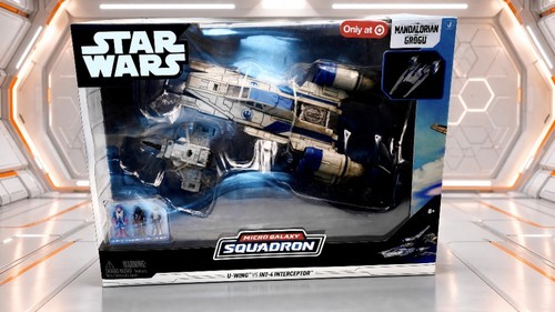 Star wars micro galaxy - micro,