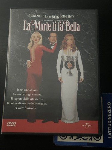 Morte bella con - la, bruce