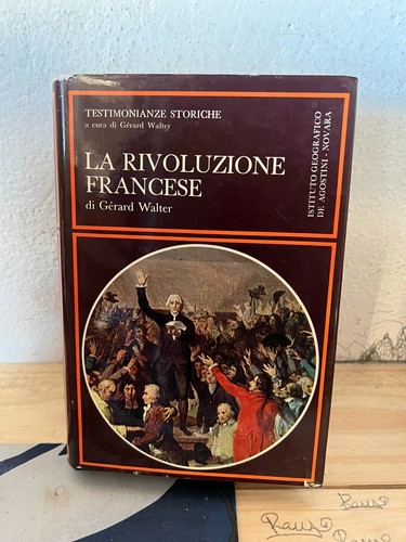 Gerard walter rivoluzione - gerard,