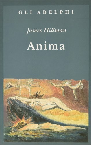 Libro anima james hillman - -,