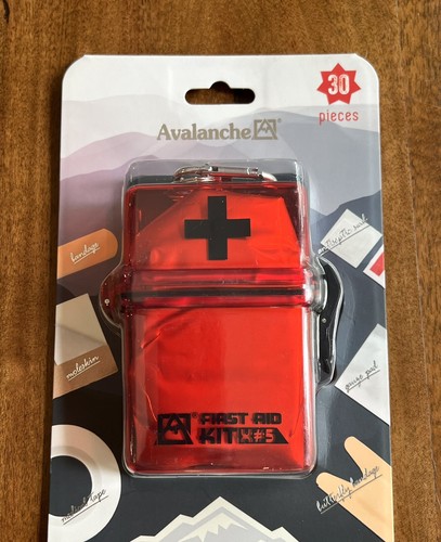 Avalanche kit pronto soccorso - avalanche,