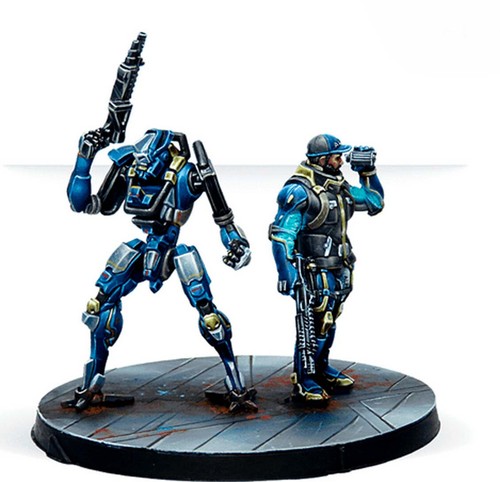 Infinity assemblato alpha unit - infinity,