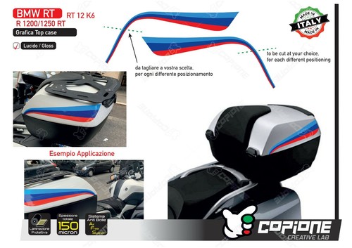 Adesivi bmw 1250 1200 rt - bmw, r