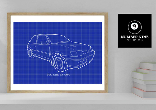 Ford fiesta turbo - fiesta, opera
