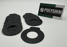 Polyshim Benna Pin Shim Kit 25mm per Microescavatore e Skid Steer