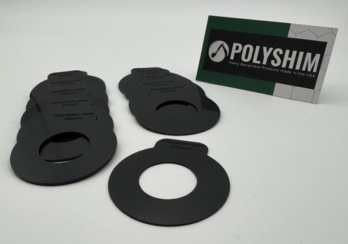 Polyshim benna pin - pin, kit