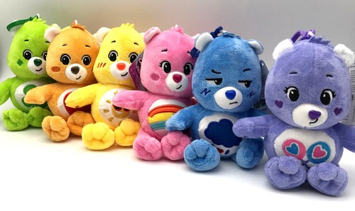 Orsetto portafortuna peluche
