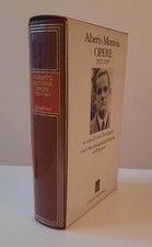 ALBERTO MORAVIA OPERE 1927 -