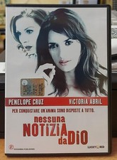 NESSUNA NOTIZIA DA DIO DVD
