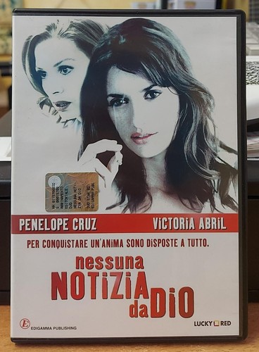 Nessuna notizia dio dvd - da,