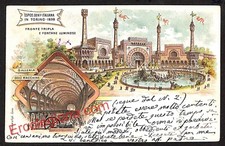 ai8347 - VINTAGE POSTCARD -