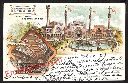 Ai8347 cartolina epoca - -,