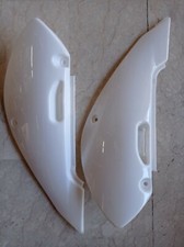 FIANCATINE LATERALI PORTANUMERO PIT BIKE ADATTABILI KAWASAKI KX 65 01/17