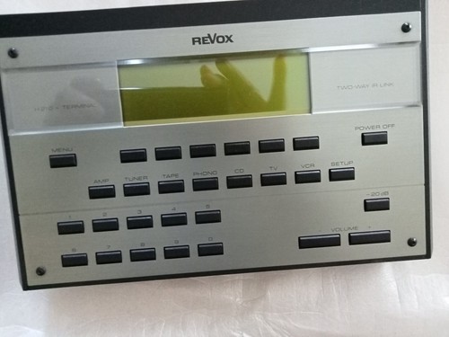 Revox h210 - revox,