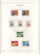 1972-75 ITALIA REPUBBLICA