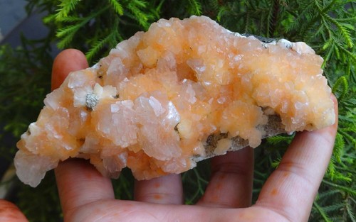 Campione minerale cristallo - campione,