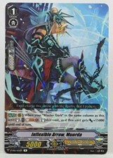 Cardfight Vanguard Freccia