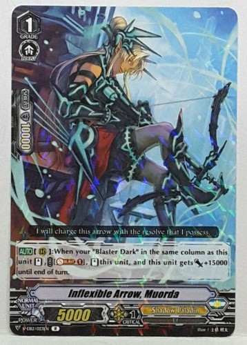 Cardfight vanguard freccia - vanguard,