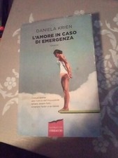 L'AMORE IN CASO DI EMERGENZA 🌟 DANIELA KRIEN🌟CORBACCIO🌟 