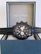 Nautica Cronografo Sub Uomo