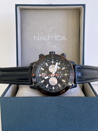Nautica cronografo sub uomo - sub,