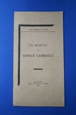 Libretto Orazione In Morte