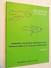 Competition + Isolation