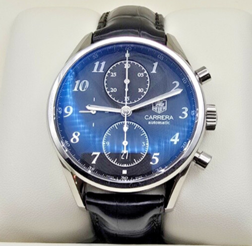 Tag heuer carrera - -, cronografo