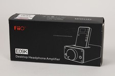 Fiio e09k qogir - qogir, amplificatore