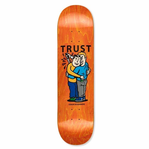 Polar skateboards oskar - skateboards,