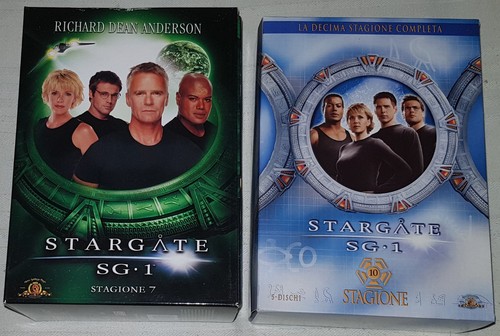 Stargate stagione 7 - ,