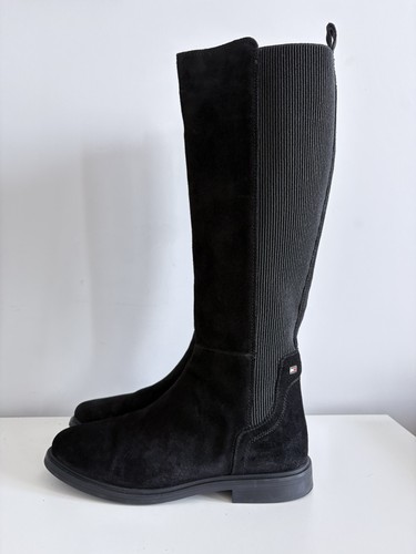 Stivali lunghi tommy hilfiger - tommy,