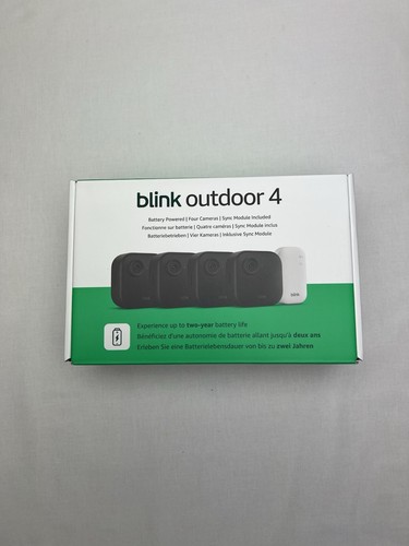 Telecamera esterno blink 4 - da,