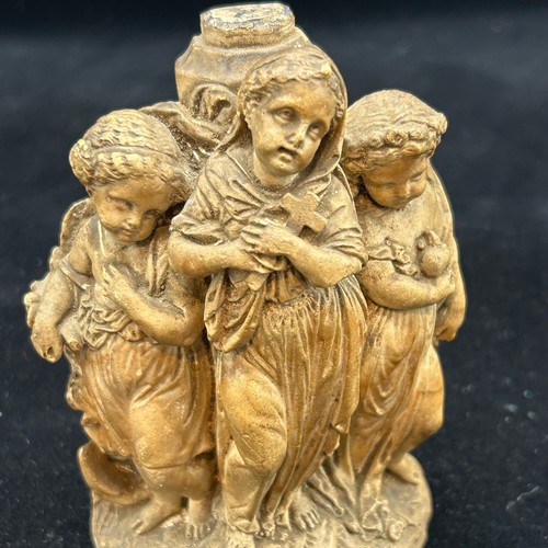 Delicata scultura italiana - , in
