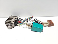 KIT RELE' FRECCE AVVIAMENTO REGOLATORE PIAGGIO VESPA PX 125 150 200 FRENO DISCO