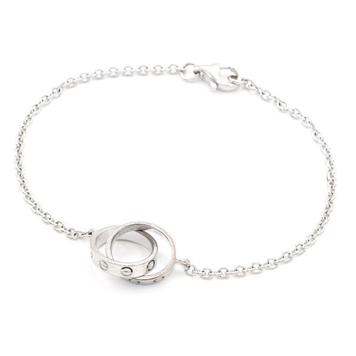 Cartier baby love bracciale - love,