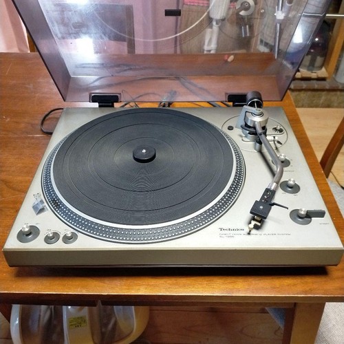 Technics 1300 giradischi - technics, sl-1300